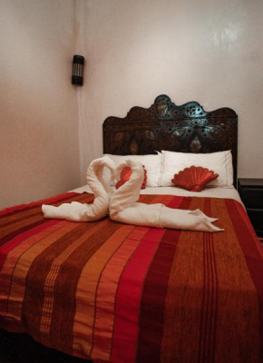 Riad chaoui house